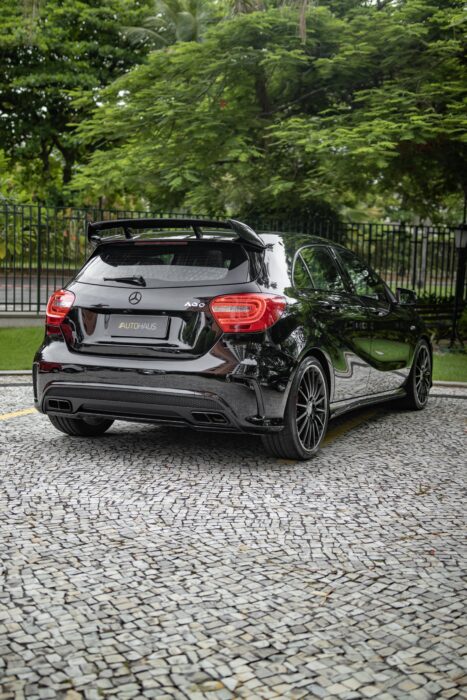 MERCEDES-BENZ A 45 AMG 2015 completo