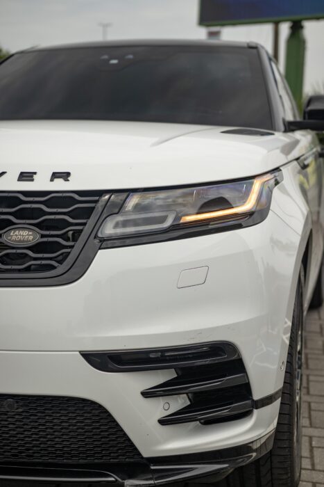 LAND ROVER RANGE ROVER VELAR 2019 completo