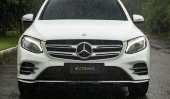 MERCEDES-BENZ GLC 250 2016 completo