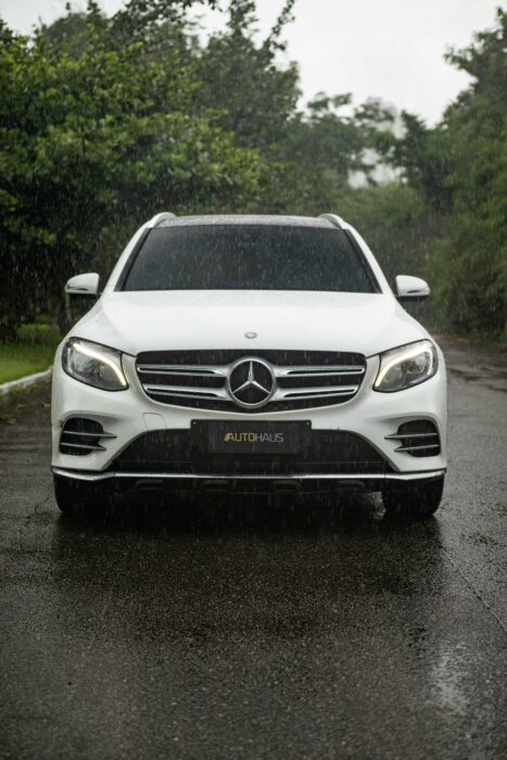 MERCEDES-BENZ GLC 250 2016 completo