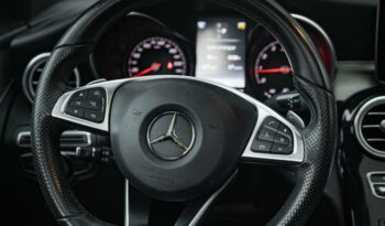 MERCEDES-BENZ GLC 250 2016 completo