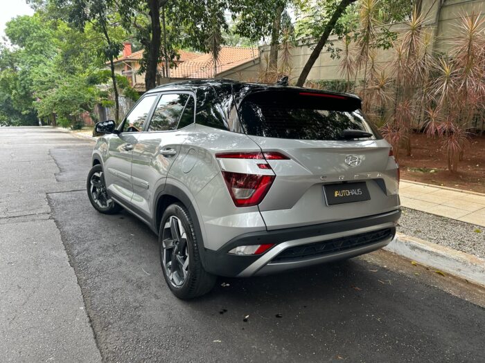 HYUNDAI CRETA 2022 completo