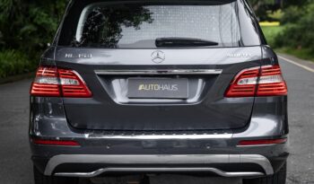 MERCEDES-BENZ ML 350 2015 completo