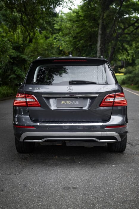 MERCEDES-BENZ ML 350 2015 completo