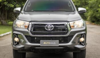 TOYOTA HILUX 2020 completo