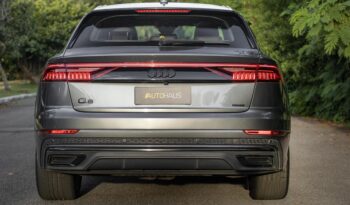 AUDI Q8 2020 completo