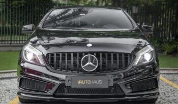 MERCEDES-BENZ A 45 AMG 2015 completo