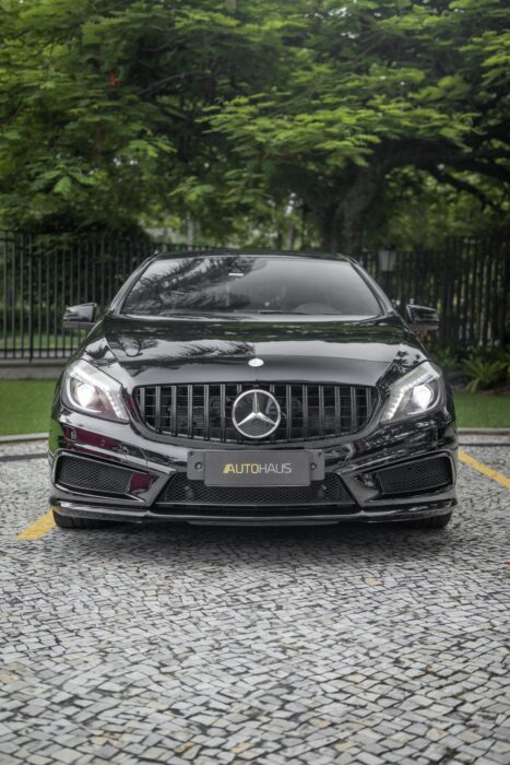 MERCEDES-BENZ A 45 AMG 2015 completo