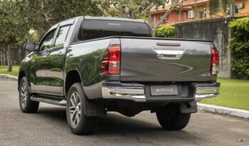 TOYOTA HILUX 2020 completo