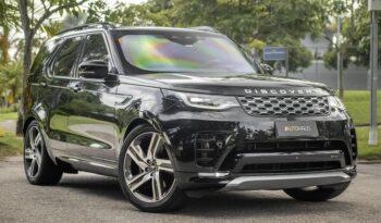 LAND ROVER DISCOVERY 2023 completo