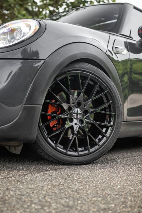 MINI COOPER 2020 completo