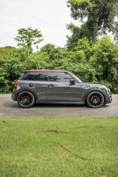 MINI COOPER 2020 completo