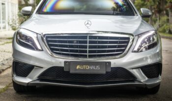 MERCEDES-BENZ S 63 2015 completo