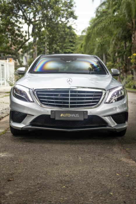 MERCEDES-BENZ S 63 2015 completo