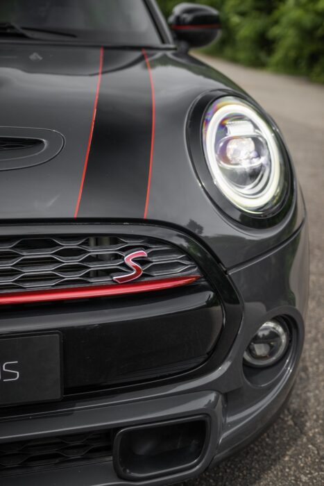MINI COOPER 2020 completo