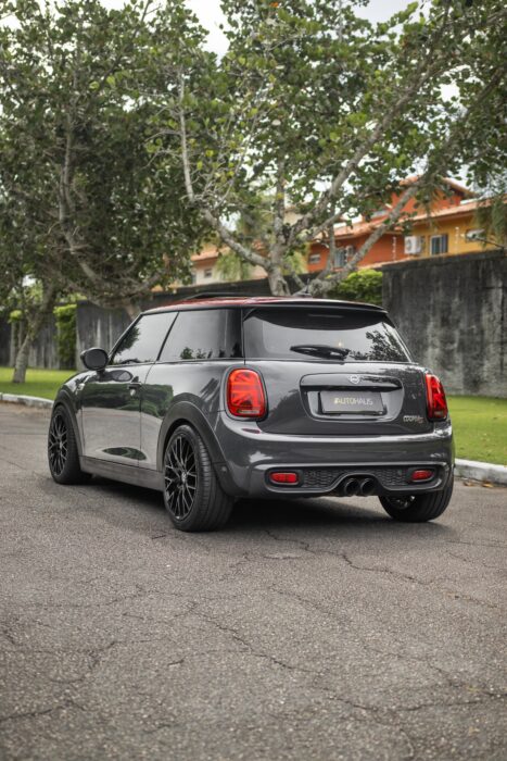 MINI COOPER 2020 completo