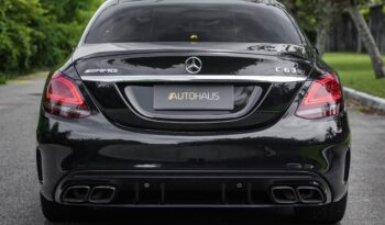 MERCEDES-BENZ C 63 2020 completo