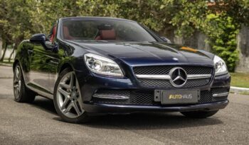 MERCEDES-BENZ SLK 300 2016 completo