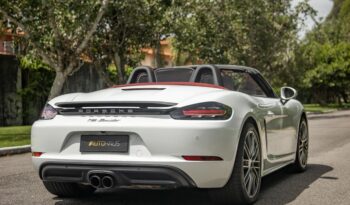 PORSCHE 718 Boxster 2020 completo