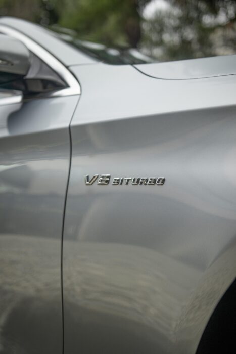 MERCEDES-BENZ S 63 2015 completo