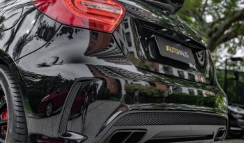 MERCEDES-BENZ A 45 AMG 2015 completo