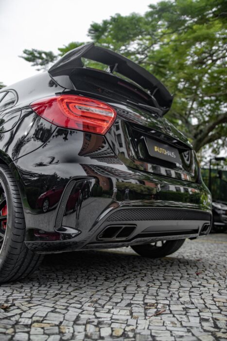 MERCEDES-BENZ A 45 AMG 2015 completo