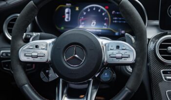 MERCEDES-BENZ C 63 2020 completo