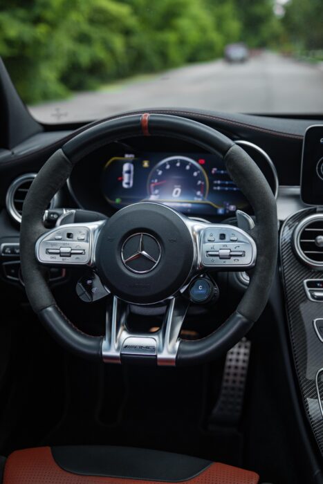 MERCEDES-BENZ C 63 2020 completo