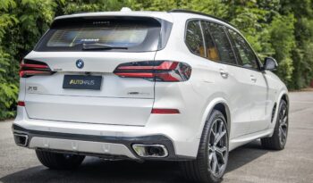 BMW X5 2024 completo