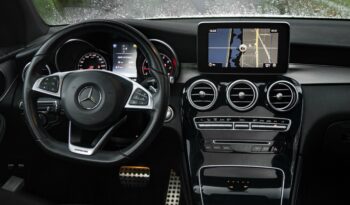 MERCEDES-BENZ GLC 250 2016 completo