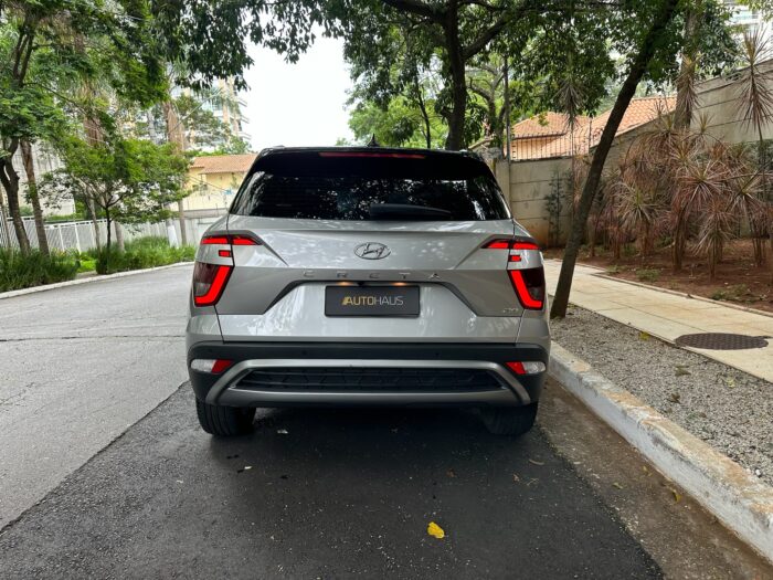 HYUNDAI CRETA 2022 completo