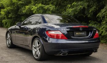 MERCEDES-BENZ SLK 300 2016 completo