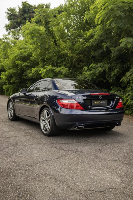 MERCEDES-BENZ SLK 300 2016 completo