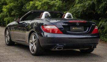 MERCEDES-BENZ SLK 300 2016 completo