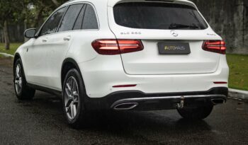 MERCEDES-BENZ GLC 250 2016 completo