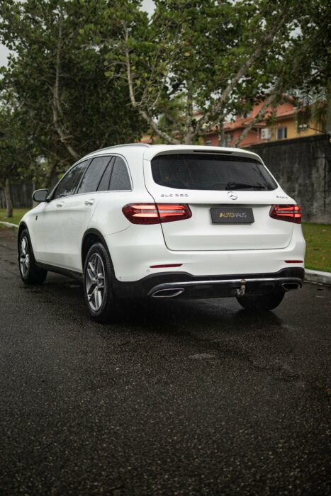 MERCEDES-BENZ GLC 250 2016 completo