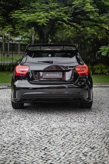 MERCEDES-BENZ A 45 AMG 2015 completo