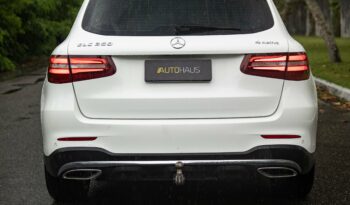 MERCEDES-BENZ GLC 250 2016 completo