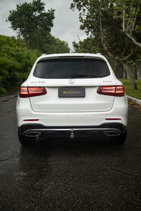 MERCEDES-BENZ GLC 250 2016 completo