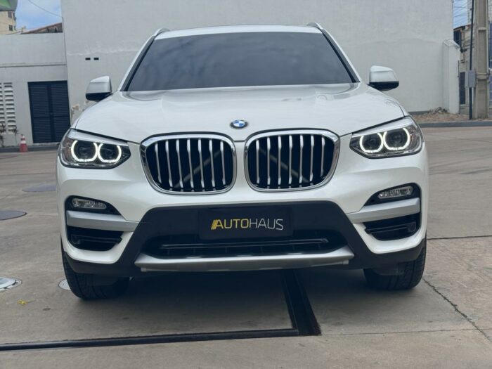 BMW X3 2020 completo