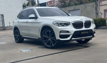 BMW X3 2020 completo