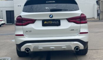 BMW X3 2020 completo