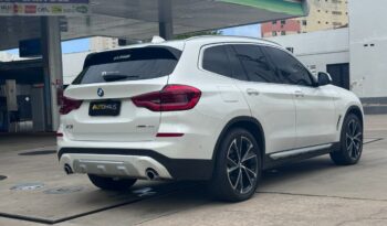 BMW X3 2020 completo