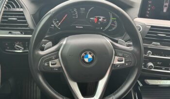 BMW X3 2020 completo