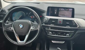 BMW X3 2020 completo