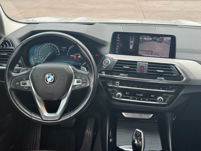 BMW X3 2020 completo