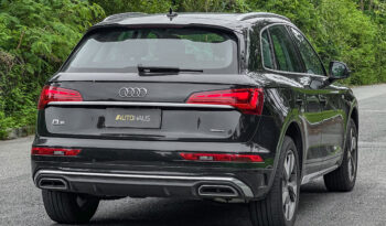 AUDI Q5 2021 completo