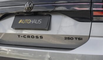 VOLKSWAGEN T CROSS 2024 completo