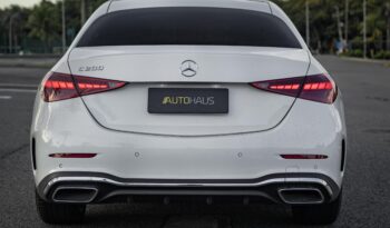 MERCEDES-BENZ C 200 2023 completo