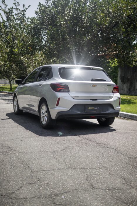 CHEVROLET ONIX 2020 completo